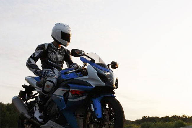 SUZUKI GSX R1000